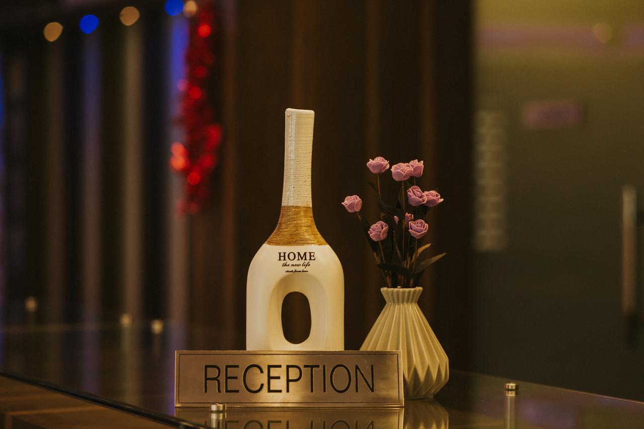 Готель South Gate Residency Kochi Екстер'єр фото