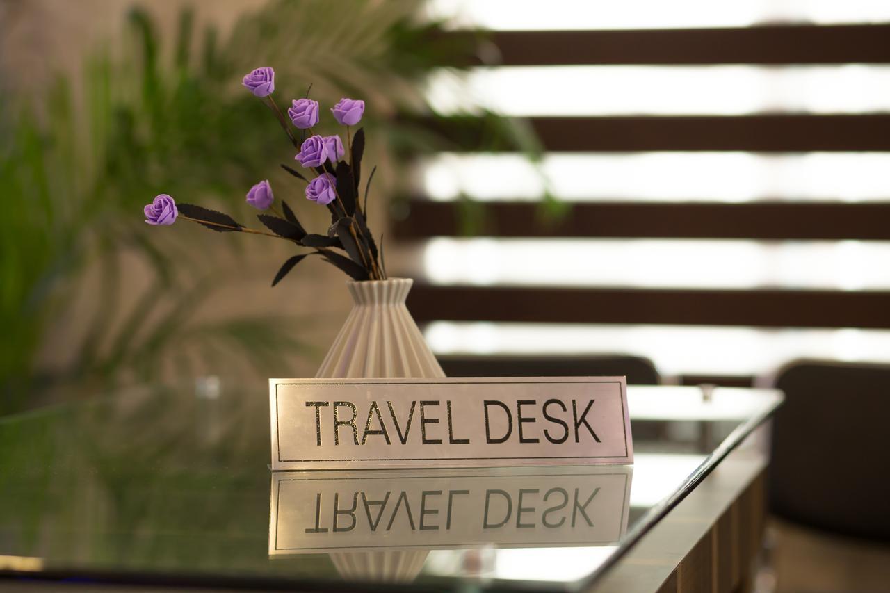 Готель South Gate Residency Kochi Екстер'єр фото